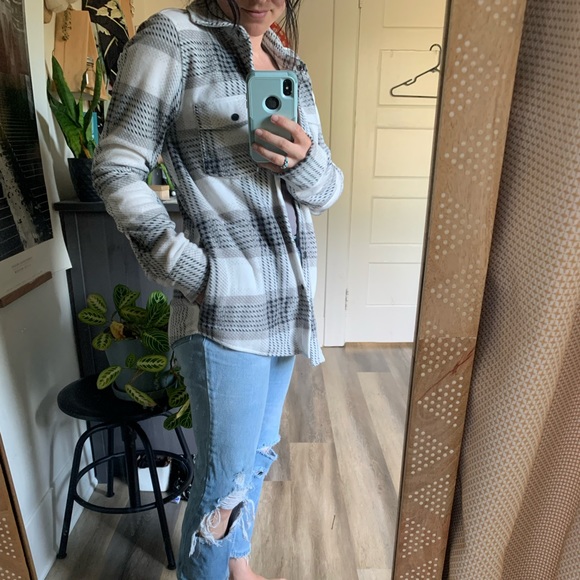 O’Neill Fleece Flannel - Picture 5 of 5